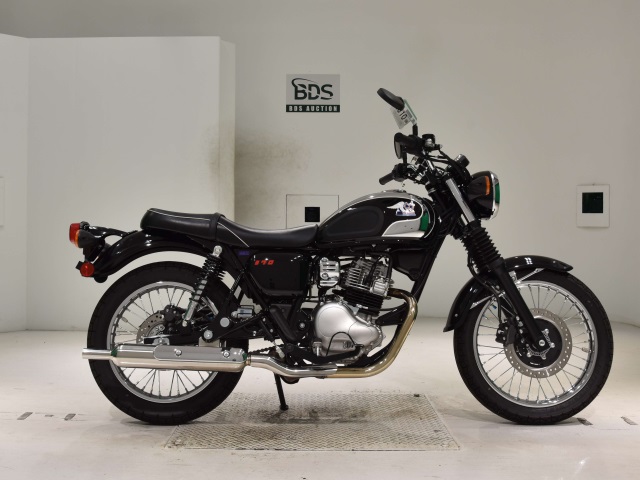 Kawasaki MEGURO S1 2025