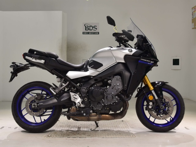 Yamaha TRACER9 GT 2021