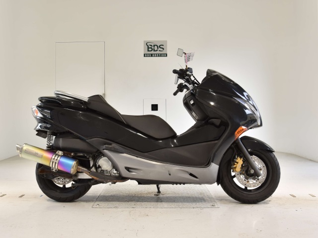 Honda FORZA ZA 2011