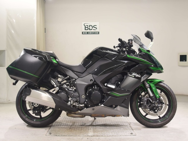 Kawasaki ninja 1000 sx 2023