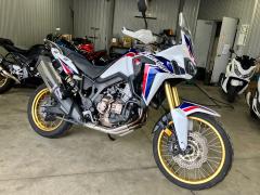 Honda AFRICATWIN CRF1000L 2018