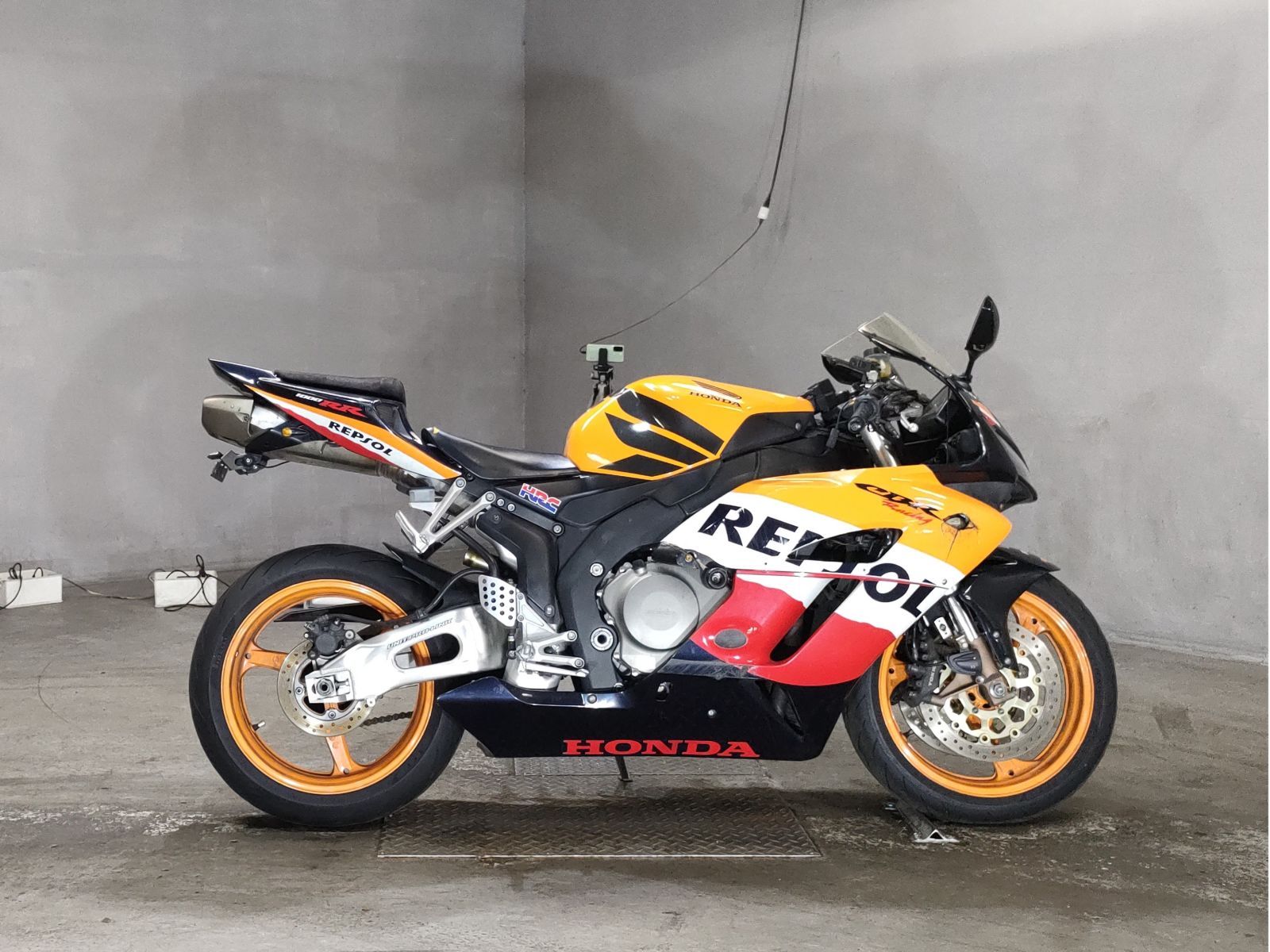 Honda CBR1000RR 2005