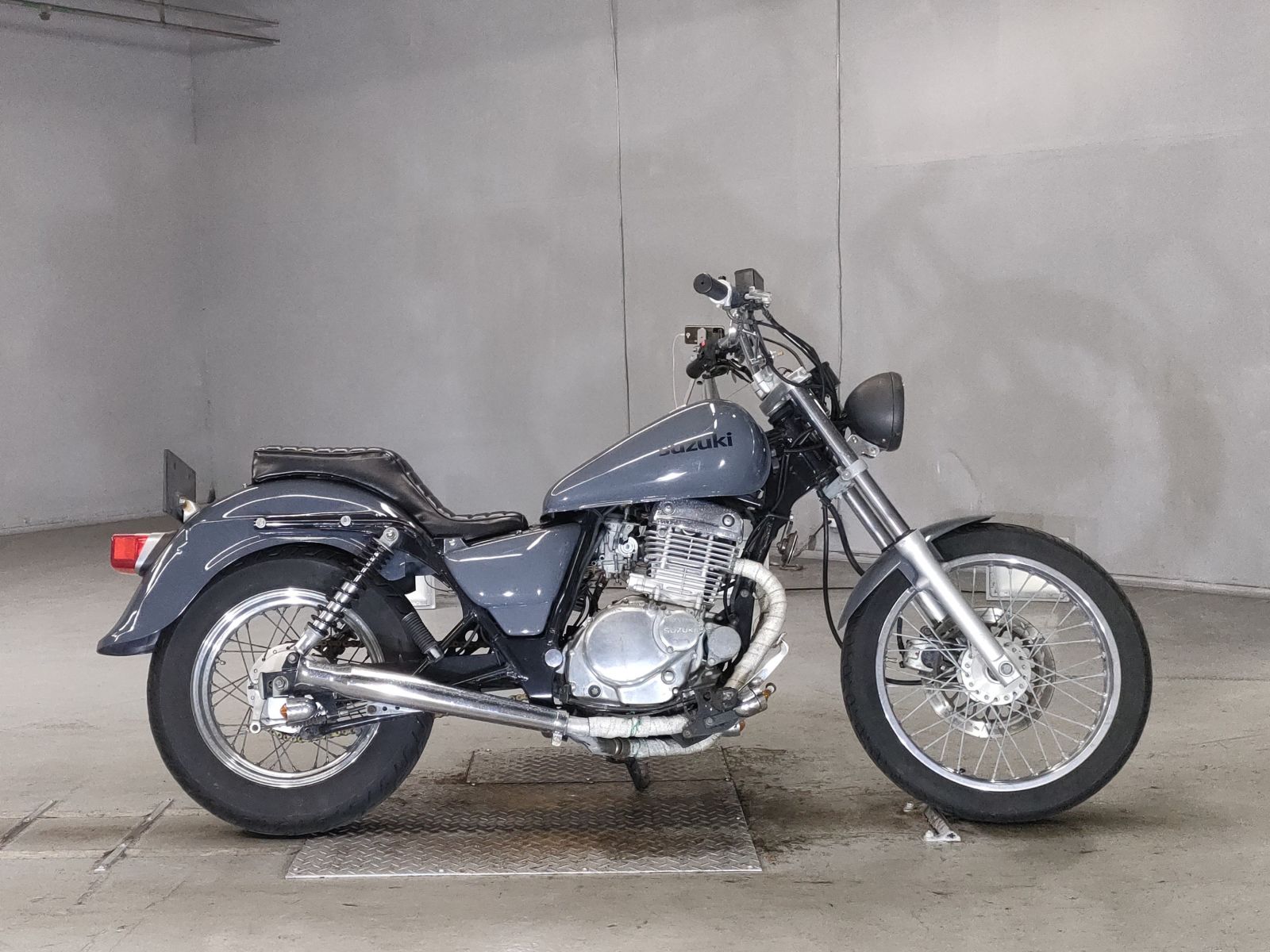 Suzuki MA LOADER 250 1999