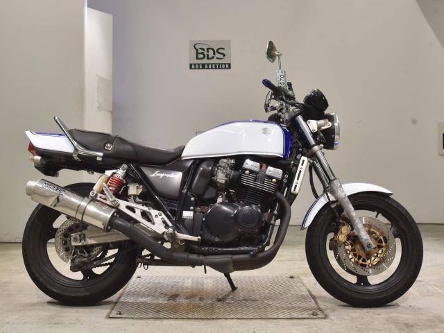 Suzuki GSX400 IMPULSE 2007