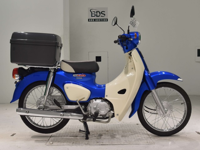 Honda SUPER CUB110 2018