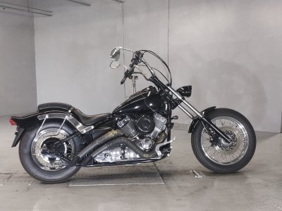 Yamaha DRAGSTAR XVS400 2001