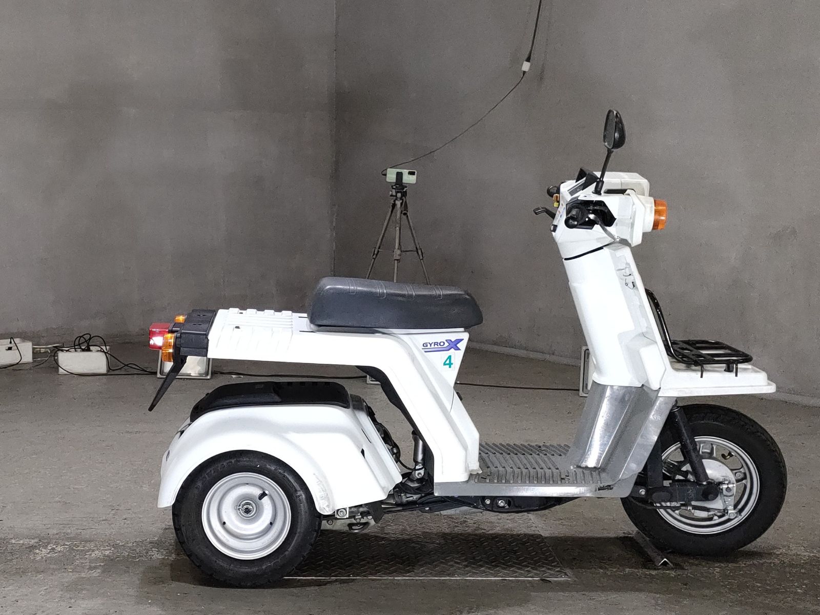Honda GYRO 2013