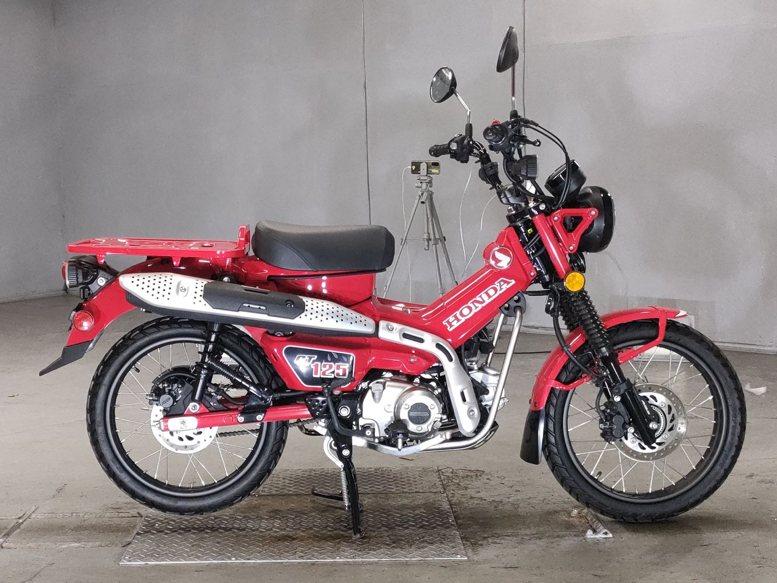 Honda CT125 HUNTERCUB 2022