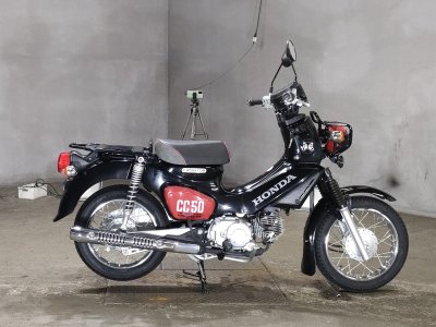 Honda CC50 CROSSCUB 2019