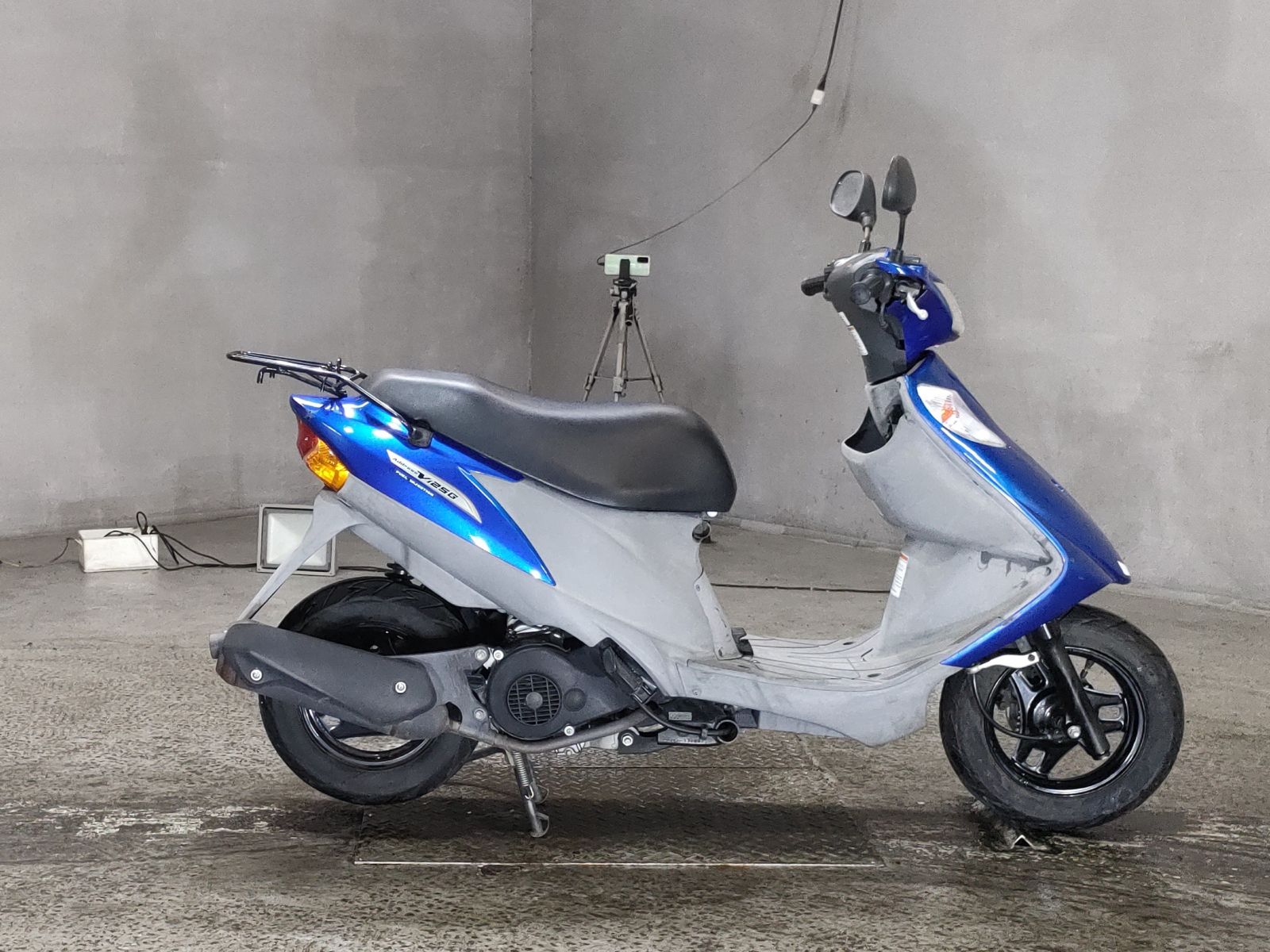 Suzuki ADDRESS V125