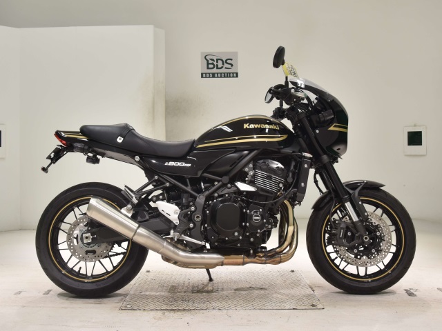 Kawasaki Z900RS CAFE 2023