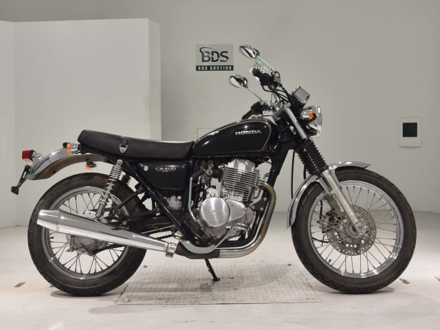 Honda CB400SS-E 2006