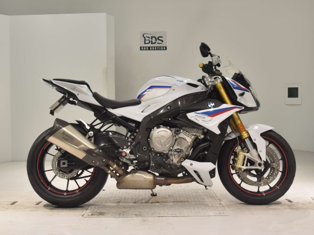 BMW S1000R 2018