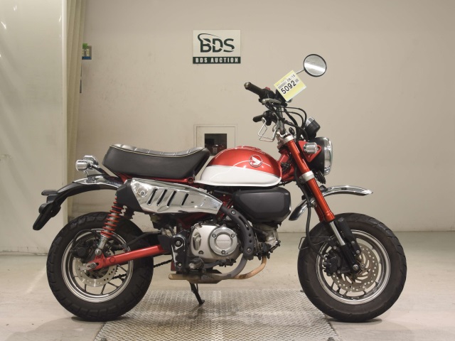 Honda MONKEY125 2018