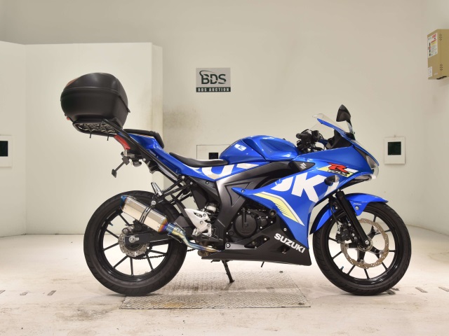 Suzuki GSX-R125