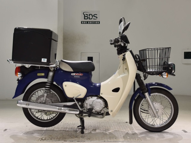 Honda C50-3 2018