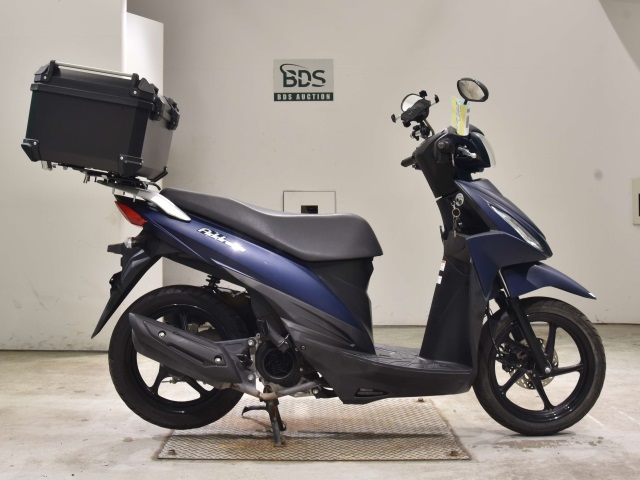 Suzuki ADDRESS V110