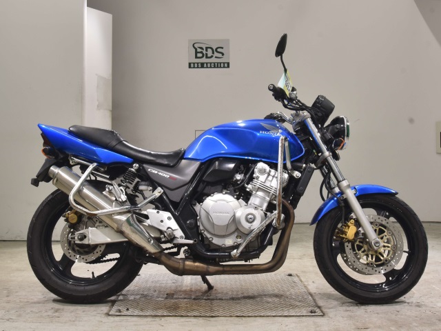Honda CB400SFVK 2018