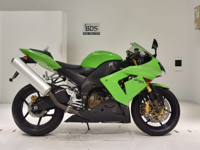Kawasaki NINJA ZX-10R 2004