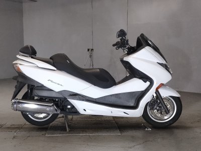 Honda FORZA Z 2008