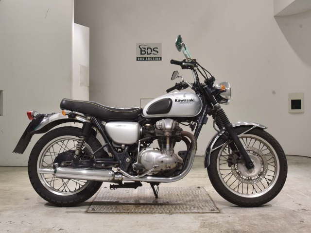 Kawasaki W650 2007