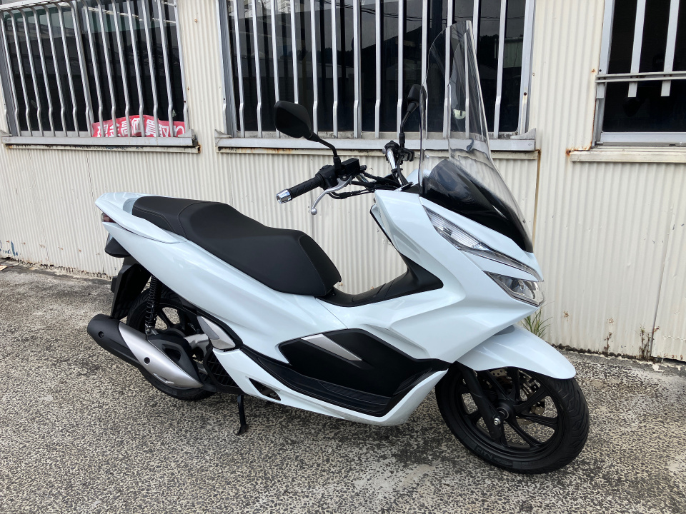 Honda PCX125 2018