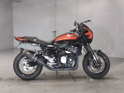 Kawasaki Z900RS 2019
