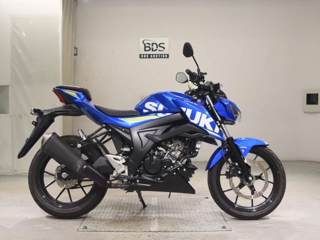 Suzuki GSX-S125