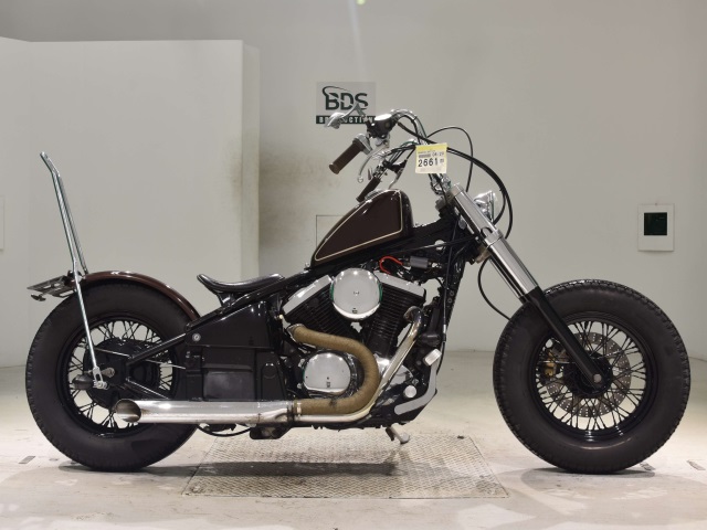 Kawasaki VULCAN400 CLASSIC 1995