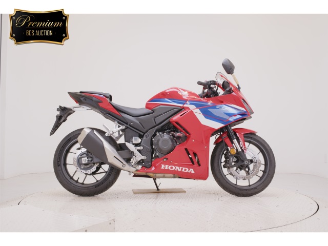 Honda CBR400R-3 2024