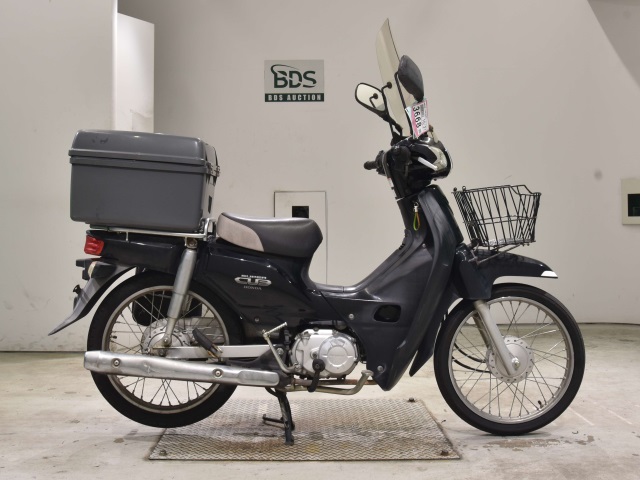 Honda C50-2 2012