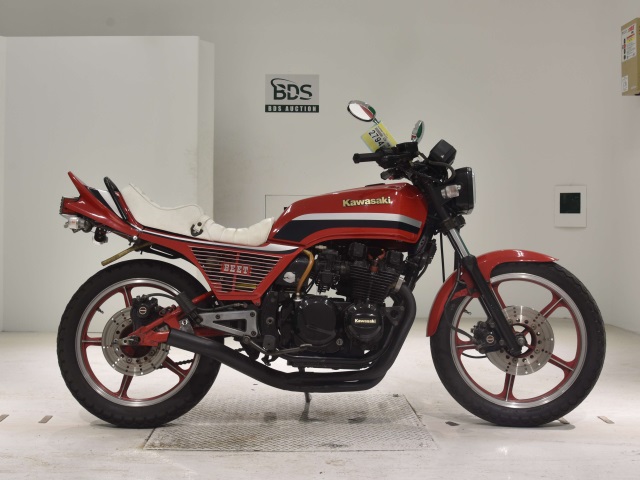 Kawasaki Z400GP 1982