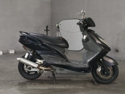 Yamaha CYGNUS125XSR 2011