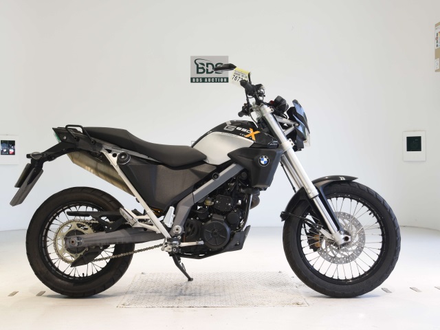 BMW G650 XCOUNTRY 2007