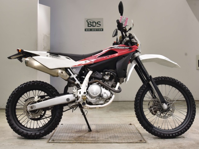 Husqvarna TE125 2012