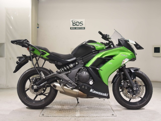 Kawasaki NINJA650 2014