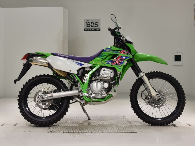 Kawasaki KLX250 2016