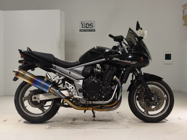 Suzuki BANDIT1250SA 2012