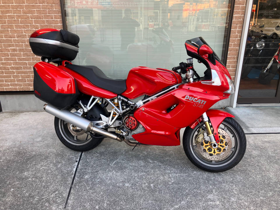 Ducati ST4SA 2006