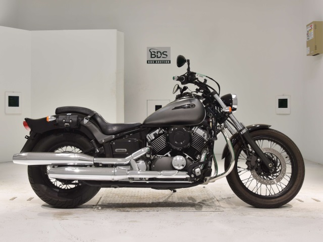 Yamaha DRAGSTAR XVS400 2017