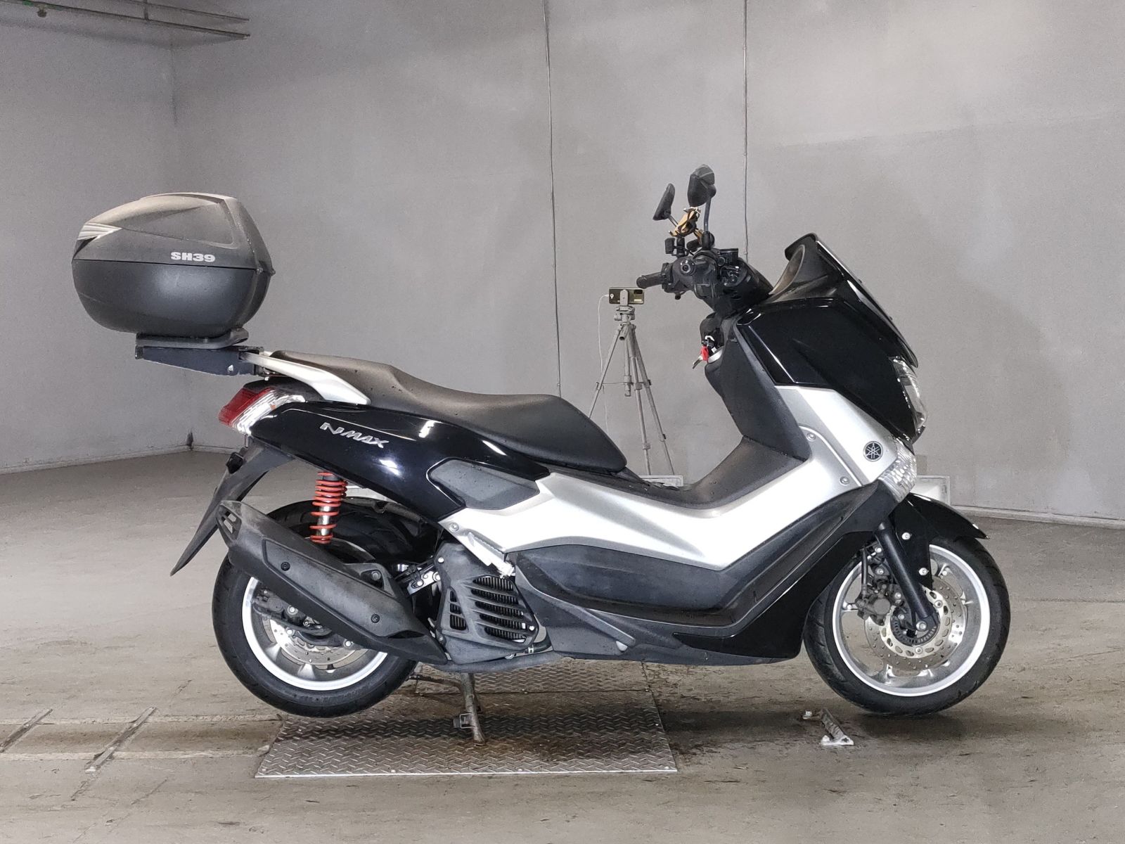 Yamaha N-MAX125 2016