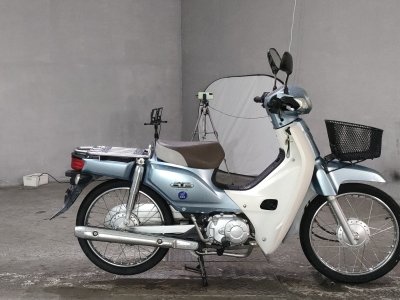 Honda SUPER CUB50 2012