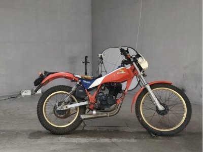 Honda TL200R 1983