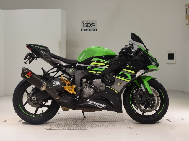 Kawasaki ZX-6R 2019
