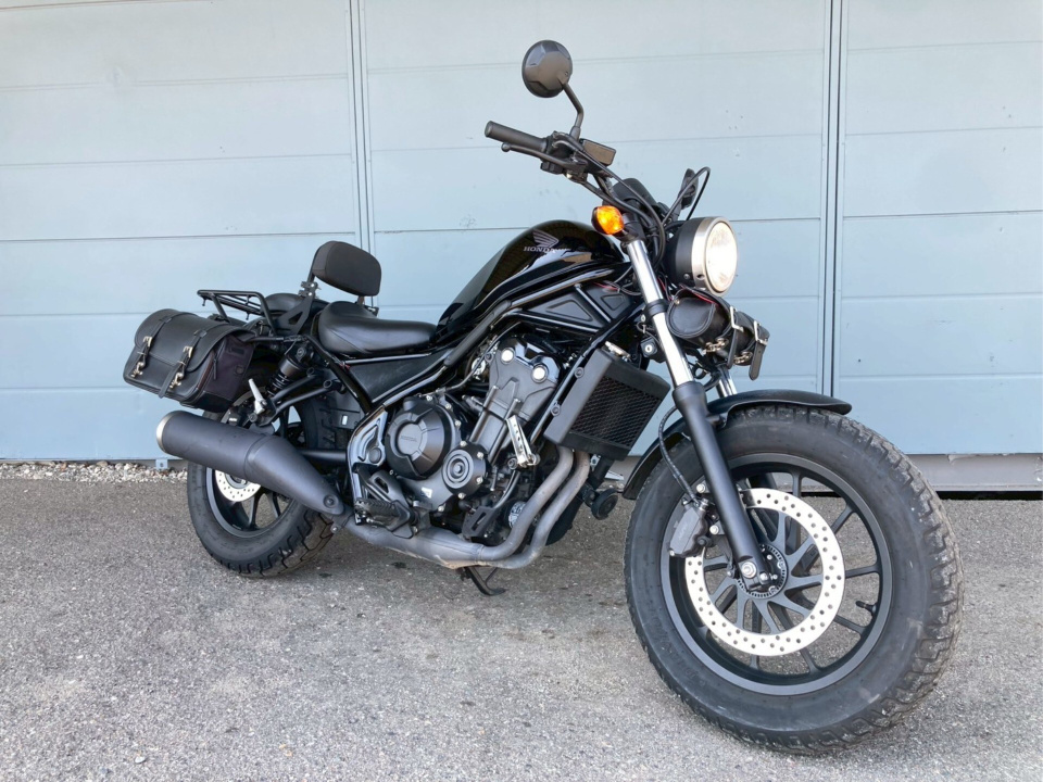 Honda REBEL CMX500 2018