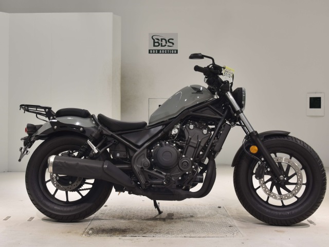 Honda REBEL CMX500 2023