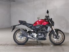 Honda CB250R 2019