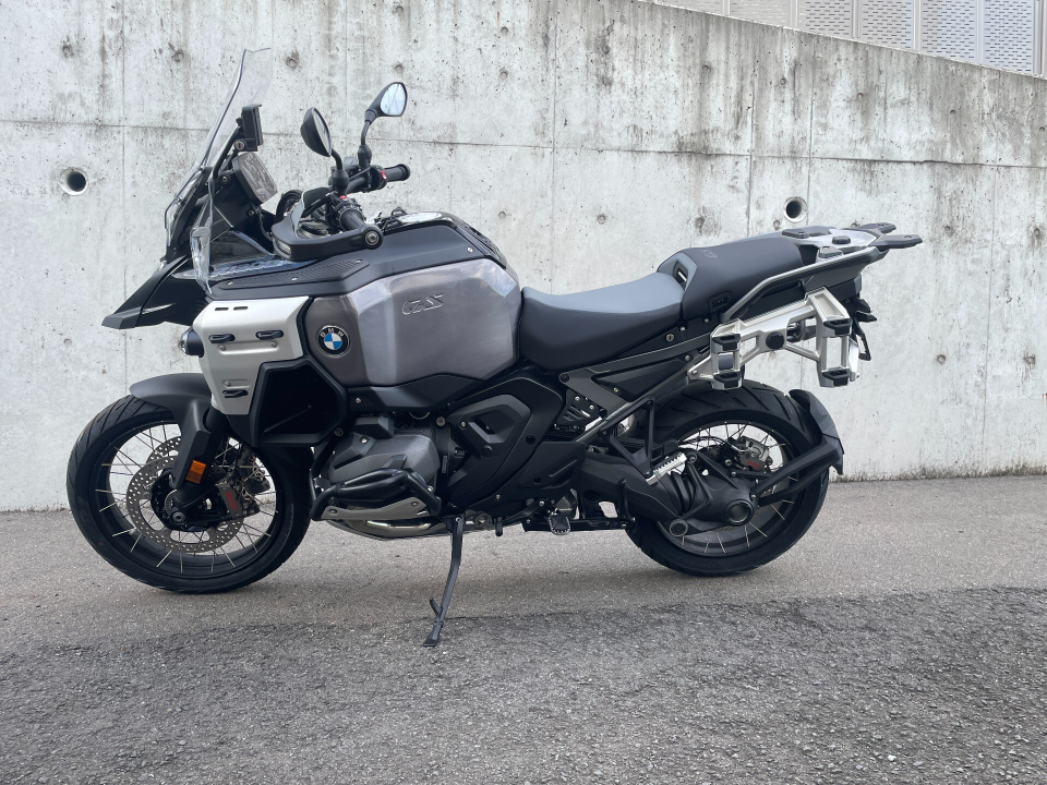 BMW R1300GS ADV ASA 2025