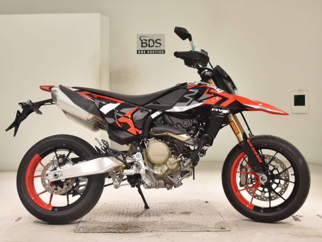 Ducati HYPERMOTARD698 2024