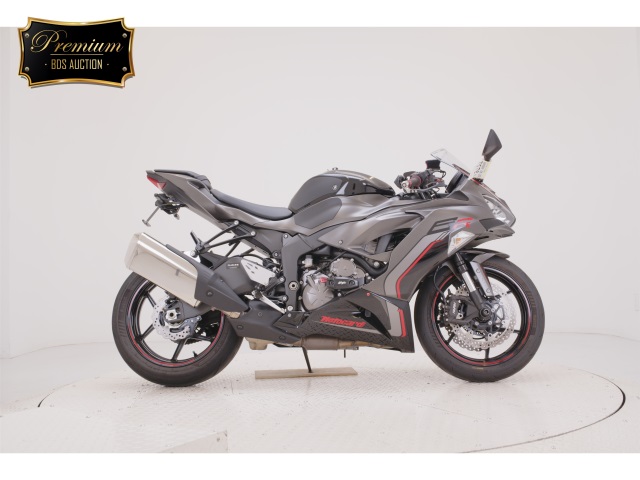 Kawasaki ZX-6RA 2022